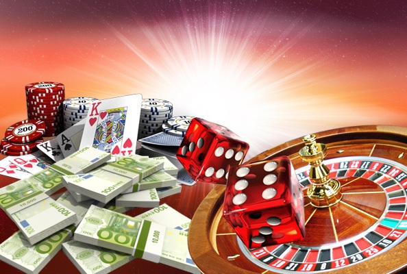 Top 5 online casino games