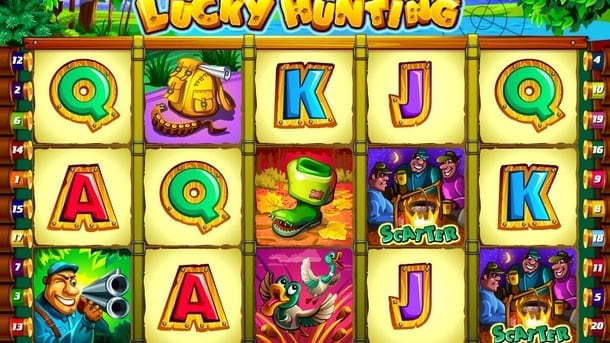 Online casino blackjack game
