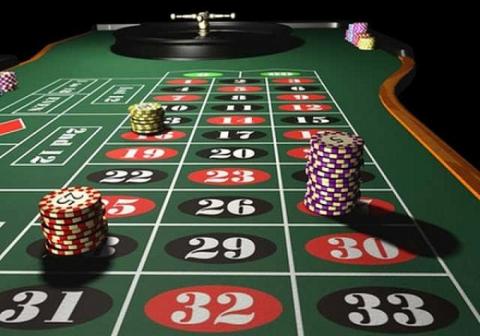 Online casino games free money