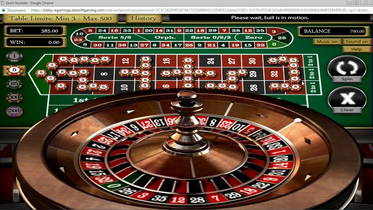 Vegas mobile casino