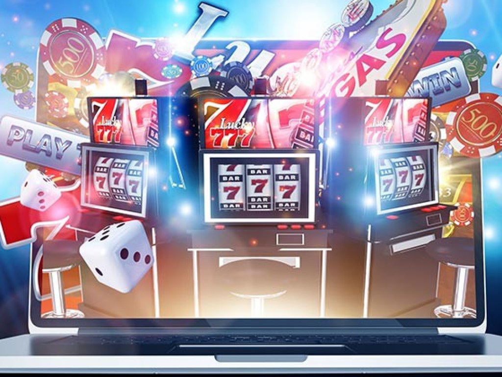 Online casino games with sign up bonus